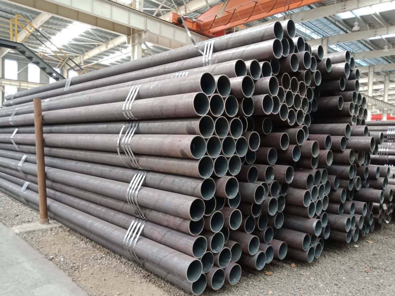 马尾30CrMo合金无缝钢管