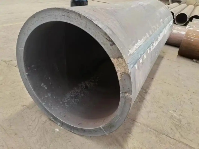 马尾30CrMo大口径无缝钢管